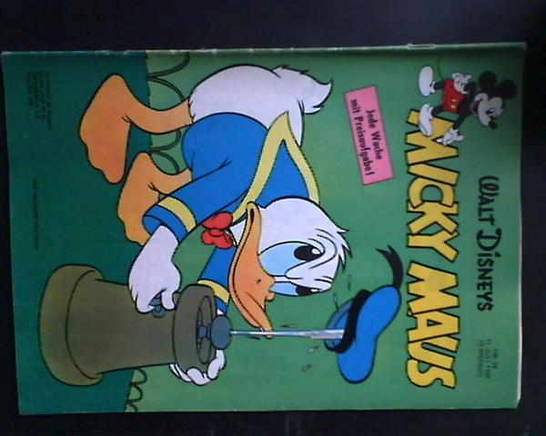 Micky Maus 1959: Nr. 28: