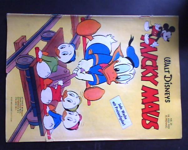 Micky Maus 1959: Nr. 29: