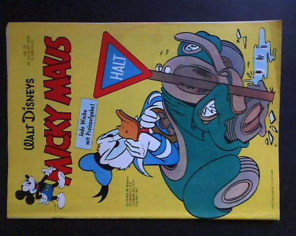 Micky Maus 1959: Nr. 35: