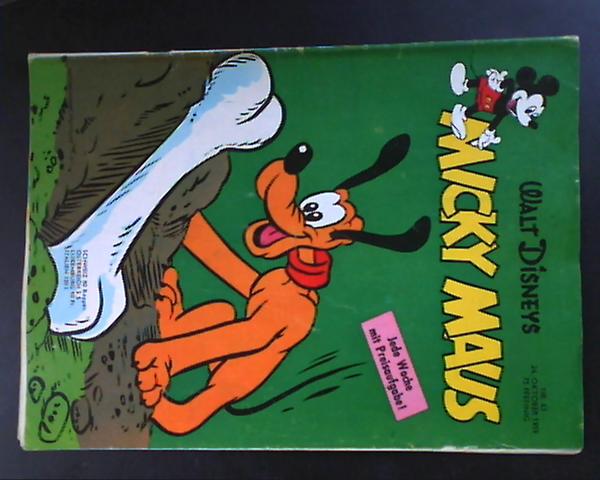 Micky Maus 1959: Nr. 43: