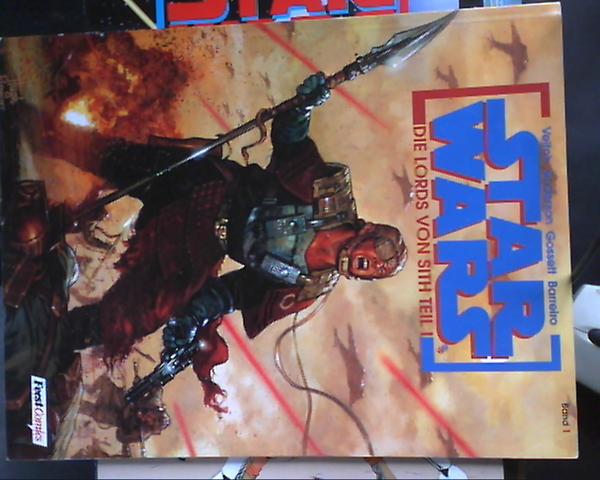 Star Wars 1: Die Lords von Sith (Teil 1)