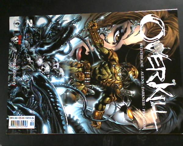 Overkill 2: Witchblade - Aliens - Darkness - Predator