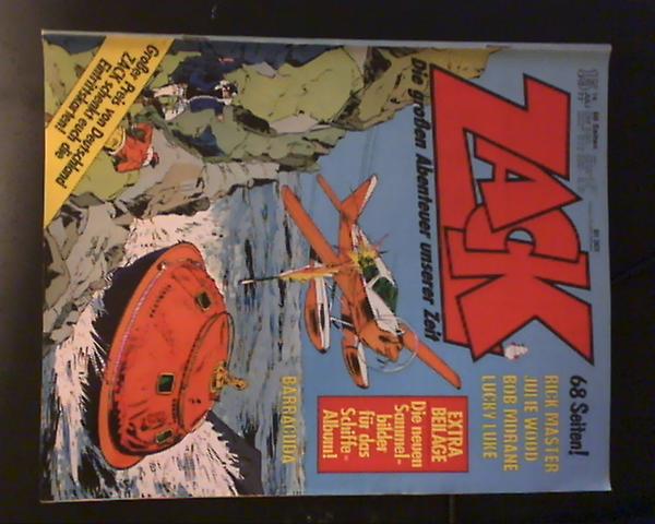 Zack 1977: Nr. 15:
