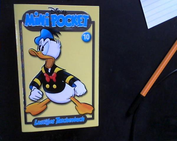 Lustiges Taschenbuch Mini Pocket 10: