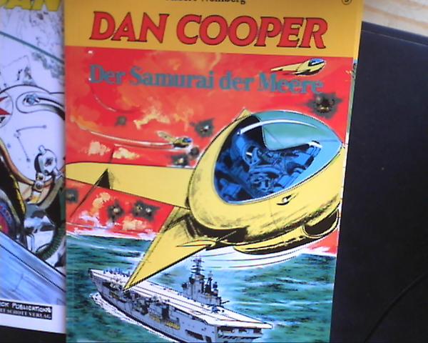 Dan Cooper 3: Der Samurai der Meere