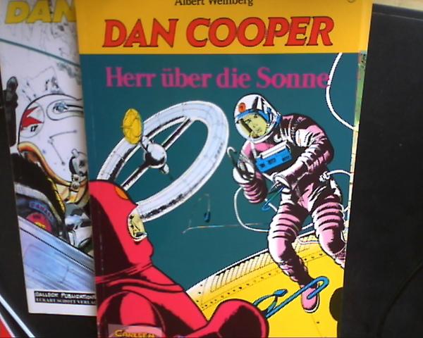 Dan Cooper 2: Herr über die Sonne