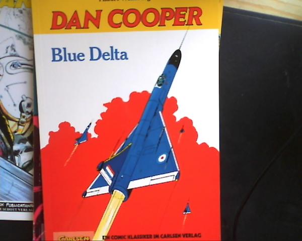 Dan Cooper 1: Blue Delta