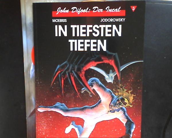 John Difool 3: In tiefsten Tiefen