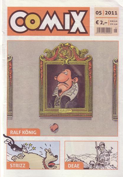 Comix 5/2011