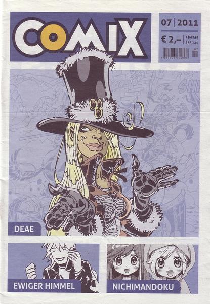 Comix 7/2011