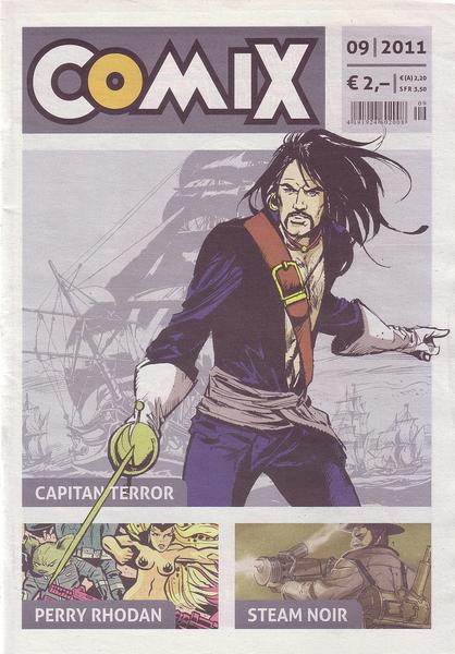 Comix 9/2011