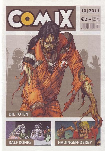 Comix 10/2011