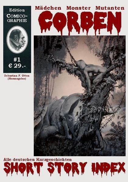 Corben Index 1: Short Story Index