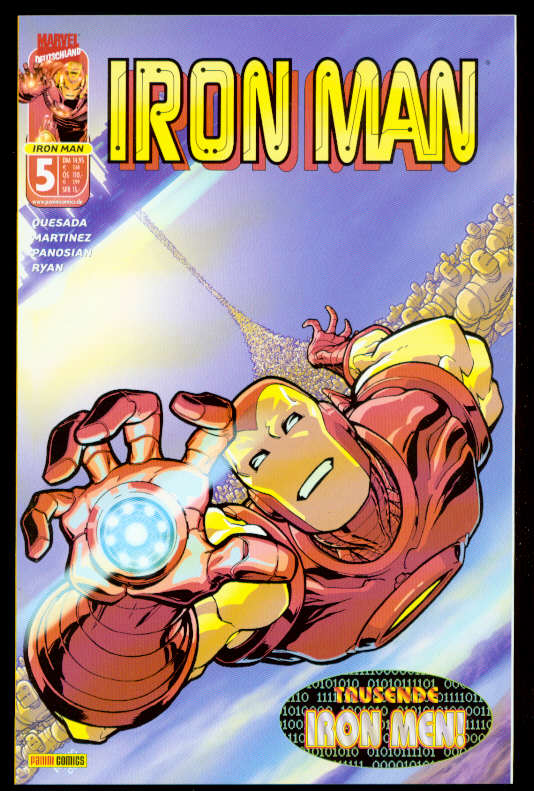 Iron Man 5: