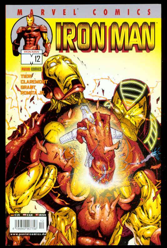 Iron Man 12: