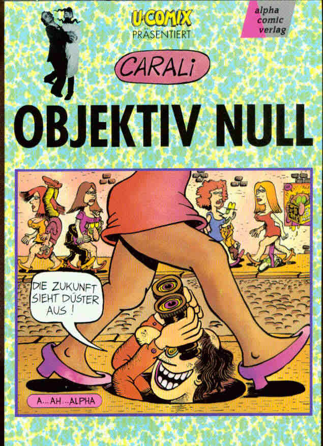 U-Comix präsentiert 57: Objektiv Null