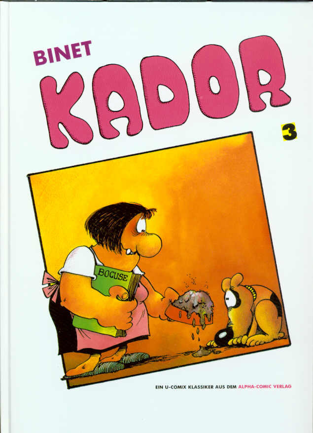 U-Comix Klassiker (9): Kador (3)