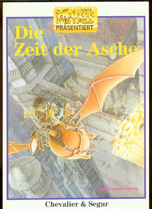 Schwermetall präsentiert 25: Die Zeit der Asche