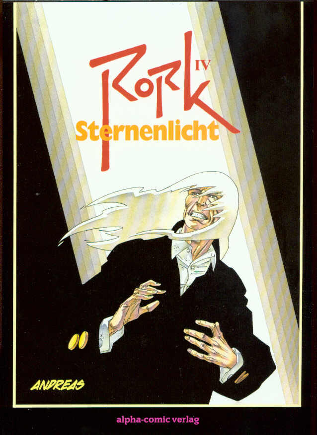 Schwermetall präsentiert 47: Rork (4) - Sternenlicht