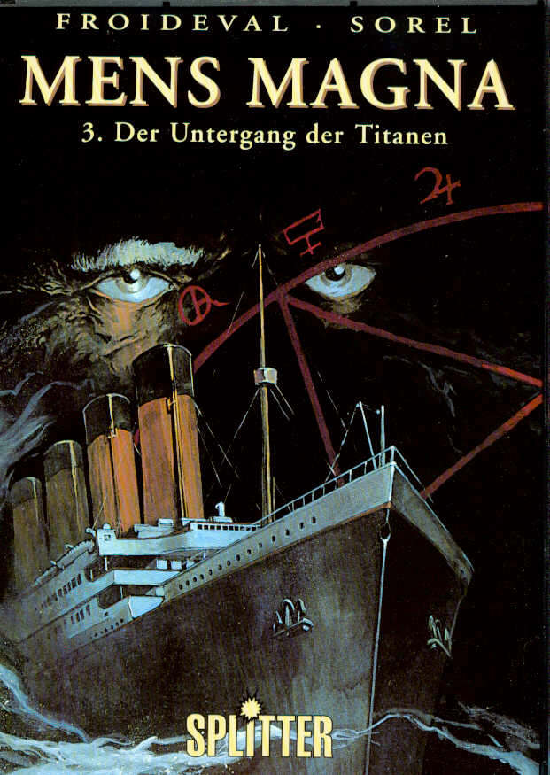 Mens Magna 3: Der Untergang der Titanen