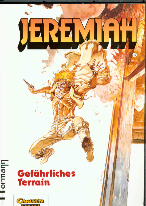 Jeremiah 16: Gefährliches Terrain