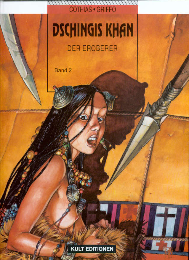 Dschingis Khan 2: Der Eroberer