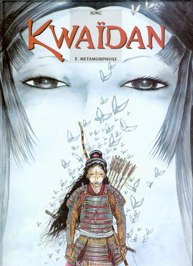 Kwaidan 3: Metamorphose