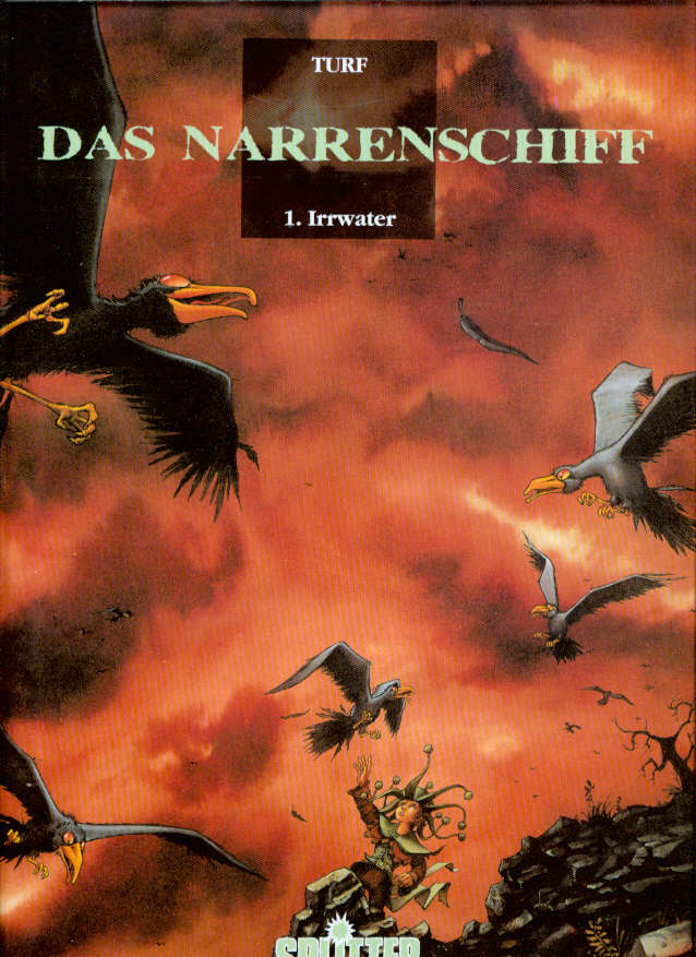 Das Narrenschiff 1: Irrwater