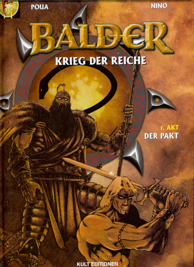 Balder 1: Der Pakt