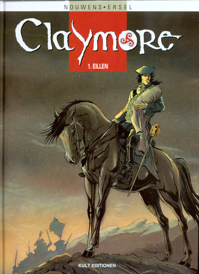 Claymore 1: Eillen