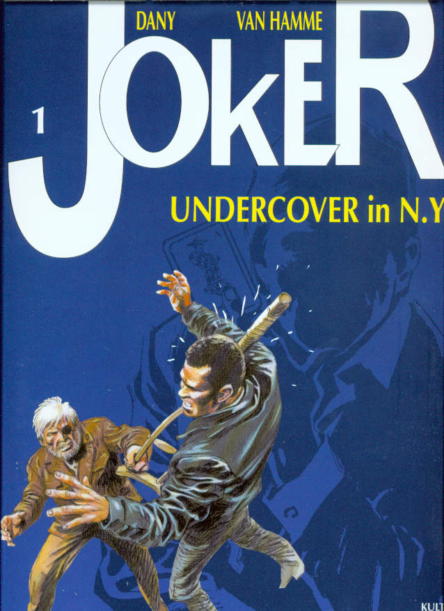 Joker 1: Undercover in N.Y.