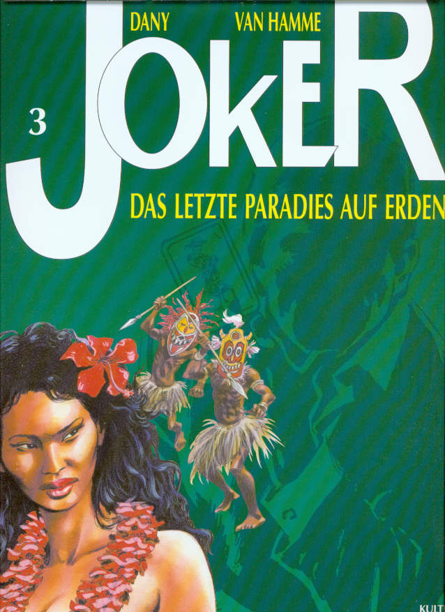 Joker 3: Das letzte Paradies auf Erden