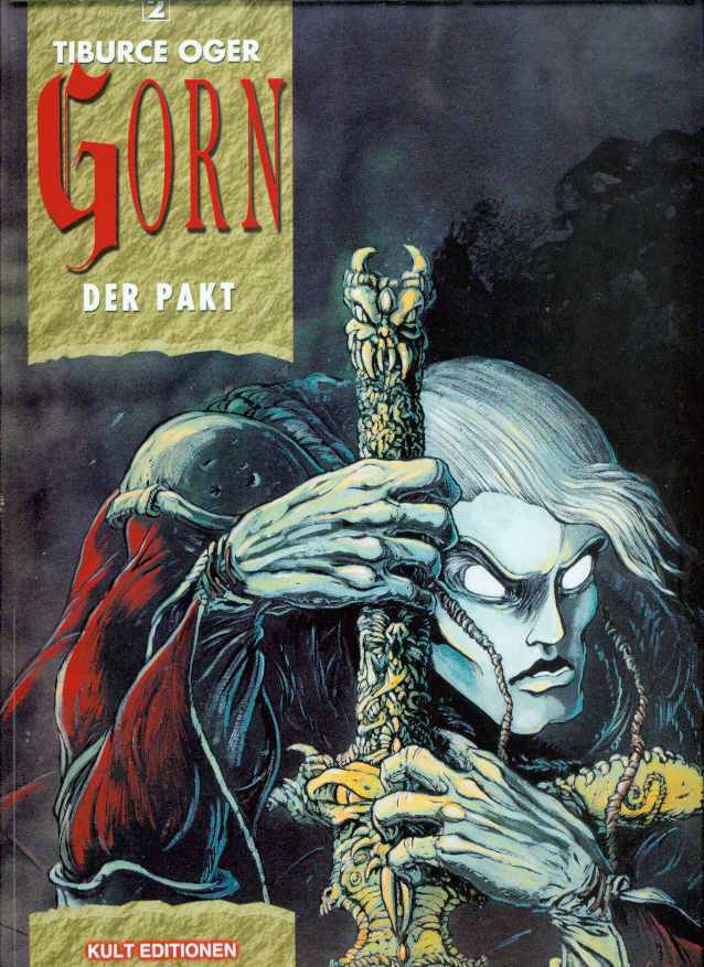 Gorn 2: Der Pakt