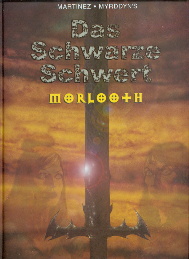 Das schwarze Schwert: Morlooth