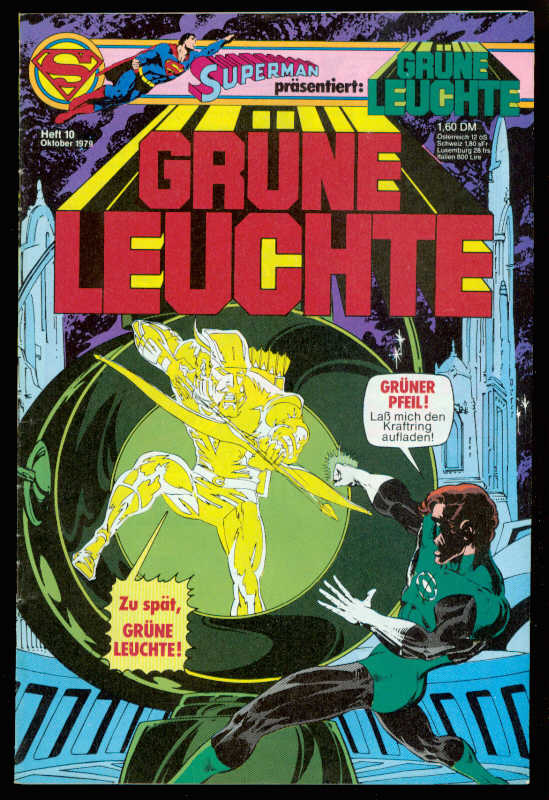 Grüne Leuchte 1979: Nr. 10: