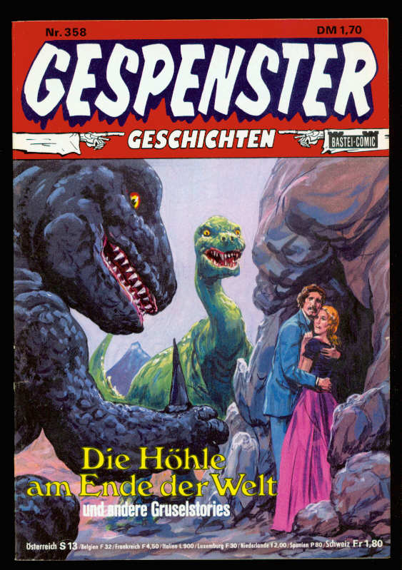 Gespenster Geschichten 358: