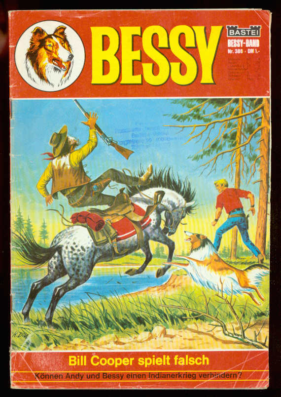Bessy 386: