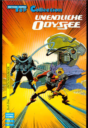 Top Collection 3: Unendliche Odyssee (3)