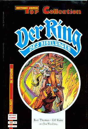 Top Collection 7: Der Ring des Nibelungen (3)