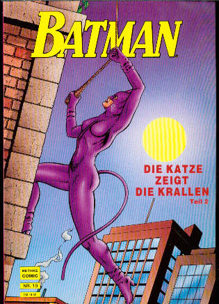 Batman 19: Die Katze zeigt die Krallen (Teil 2)