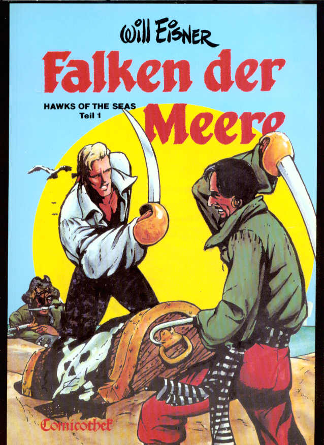 Falken der Meere 1: