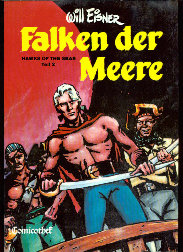 Falken der Meere 2: Hawks of the seas (Teil 2)