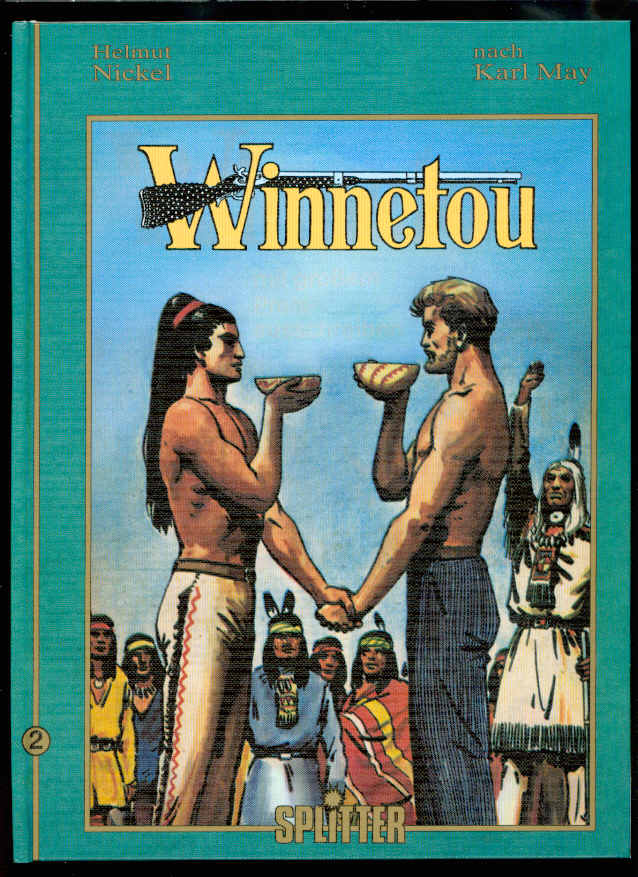 Winnetou 2: