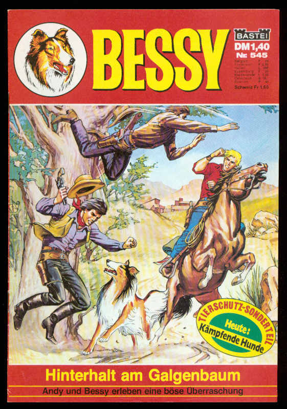 Bessy 545: