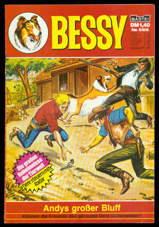 Bessy 569: