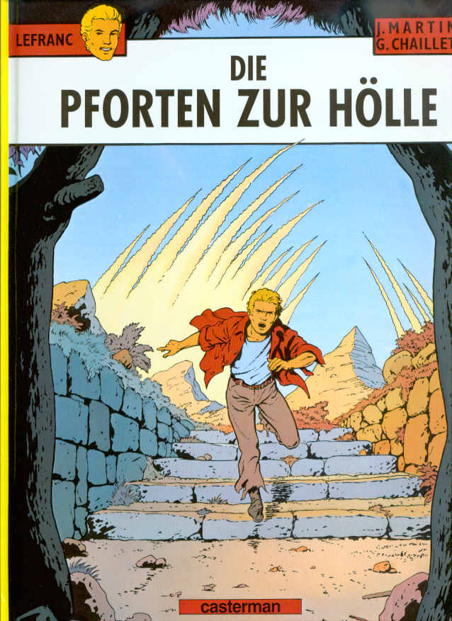 L. Frank 5: Die Pforten zur Hölle