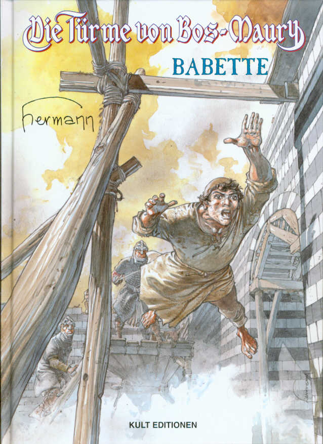 Die Türme von Bos-Maury 1: Babette