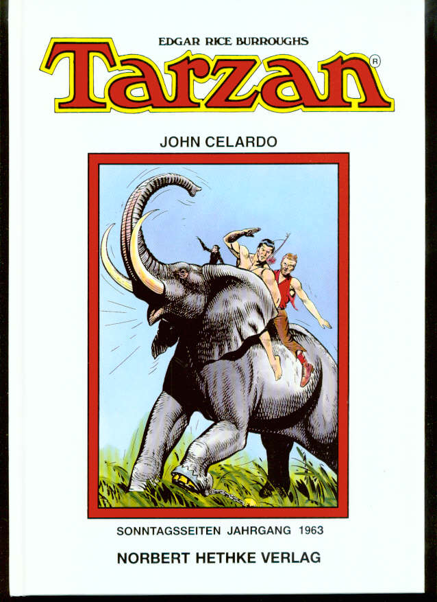 Tarzan: Jahrgang 1963