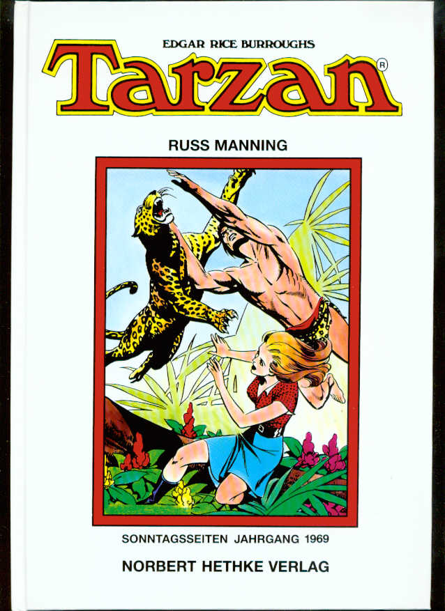 Tarzan: Jahrgang 1969
