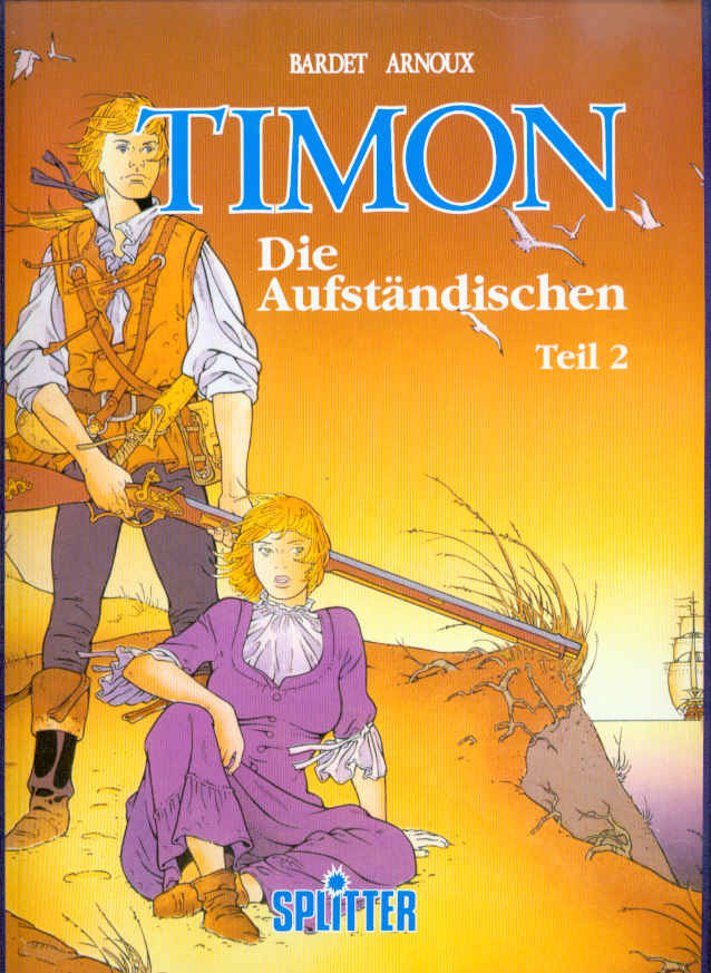 Timon 2: Die Aufständischen (Softcover)